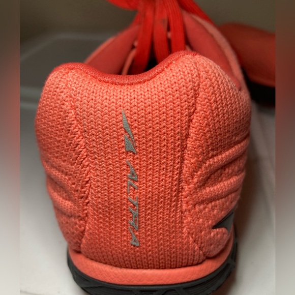 Altra Coral Running Shoes with Black Accents - Picture 9 of 14